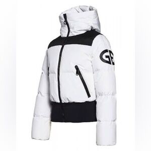 Goldbergh Boulder White Ski Jacket